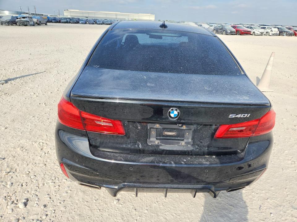 Aukcja sprzedaży 2017 Bmw 540, vin: WBAJE5C31HG917294, numer aukcji: 68008506