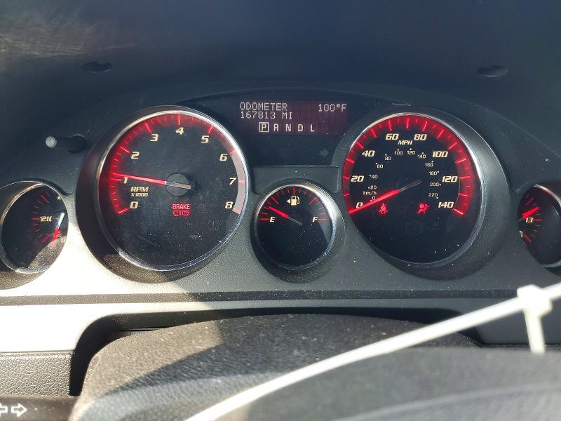 Auction sale of the 2011 Gmc Acadia, vin: 1GKKRRED1BJ360619, lot number: 69586306
