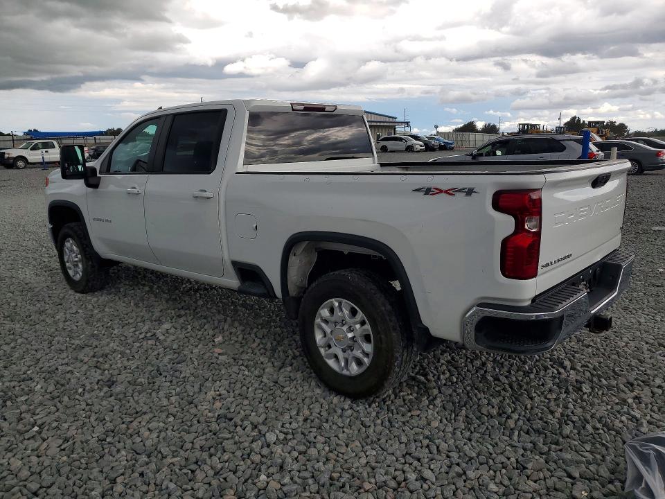69885396 :رقم المزاد ، 2GC1YNEY5N1225096 vin ، 2022 Chevrolet Silverado مزاد بيع