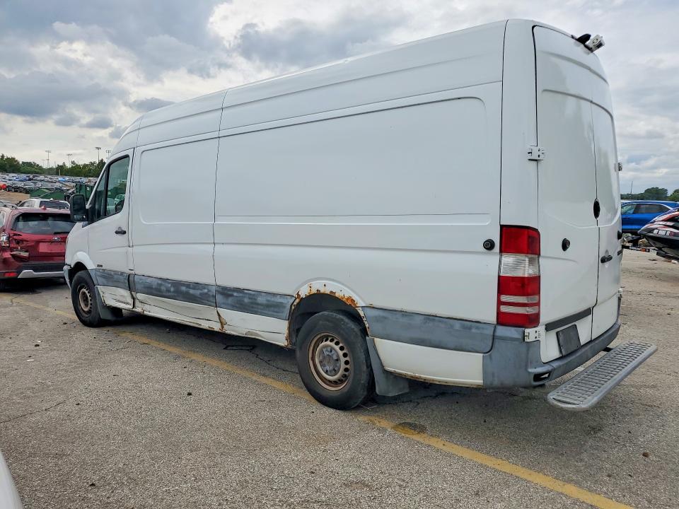 Продаж на аукціоні авто 2012 Mercedes-benz Sprinter, vin: WD3PE8CB8C5684809, номер лоту: 68369486