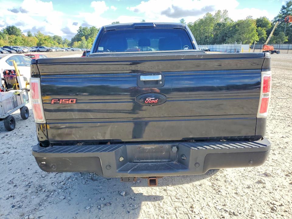 Продажа на аукционе авто 2013 Ford F150, vin: 1FTFX1ET8DKF87797, номер лота: 70158936