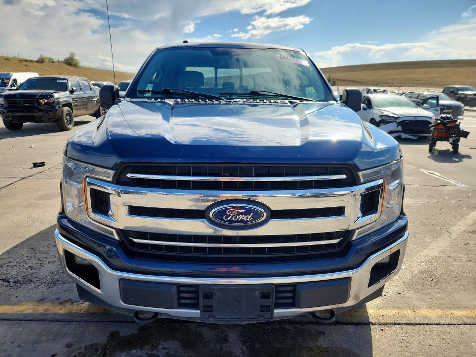 Aukcja sprzedaży 2018 Ford F150, vin: 1FTFW1E56JFD71455, numer aukcji: 68873146