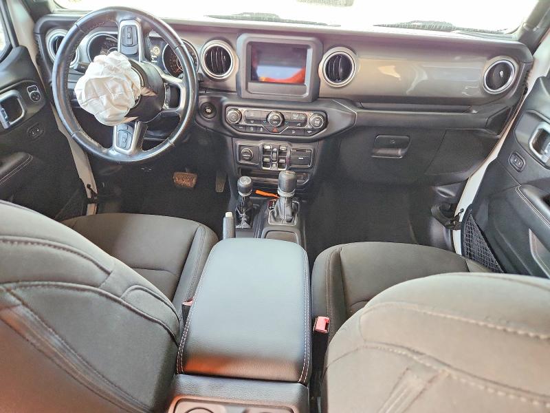 Aukcja sprzedaży 2019 Jeep Wrangler Unlimited, vin: 1C4HJXEG9KW514718, numer aukcji: 69912776