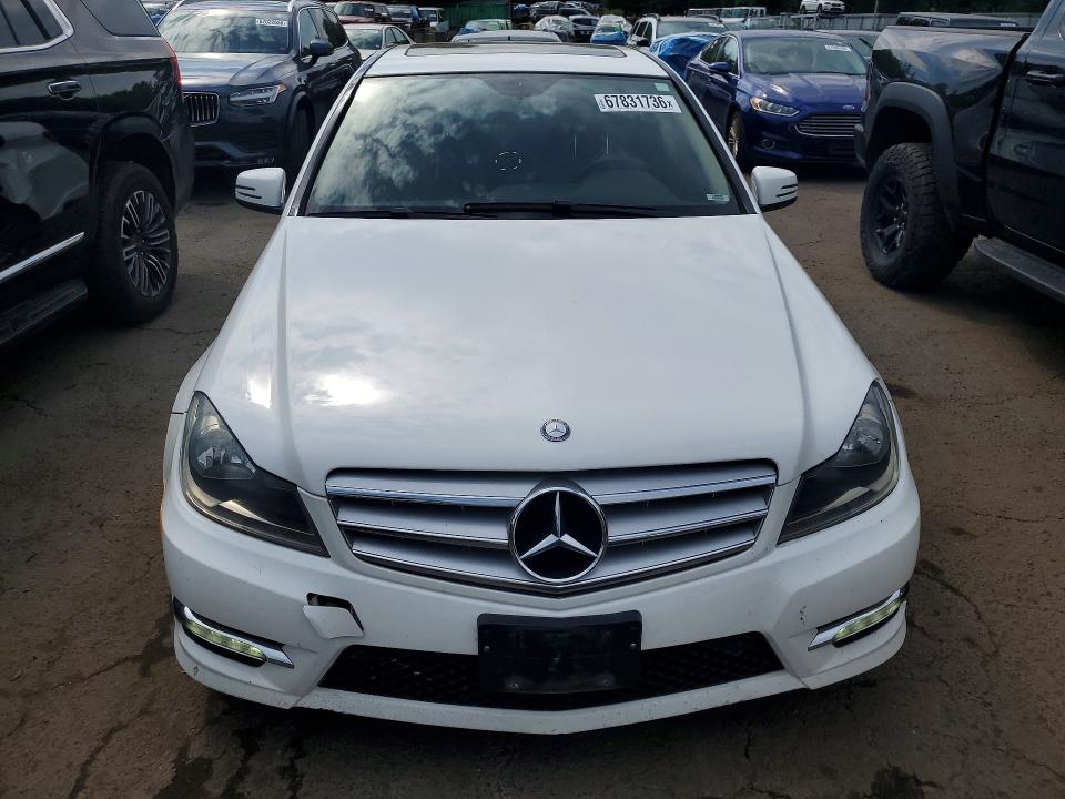 Aukcja sprzedaży 2013 Mercedes-benz C, vin: WDDGF8AB8DR290572, numer aukcji: 67831736