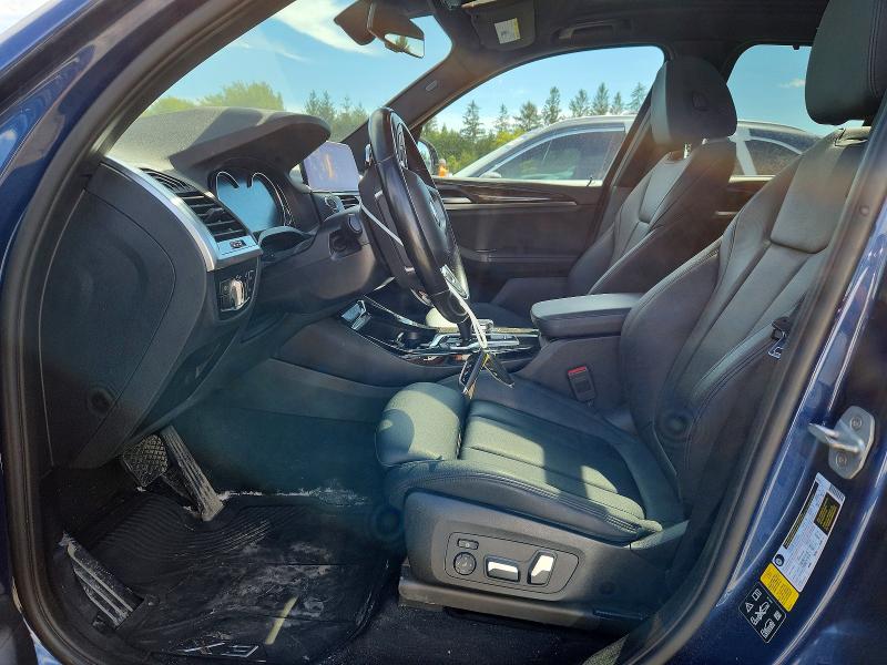 Продажа на аукционе авто 2019 Bmw X3, vin: 5UXTR9C50KLD92401, номер лота: 67987936