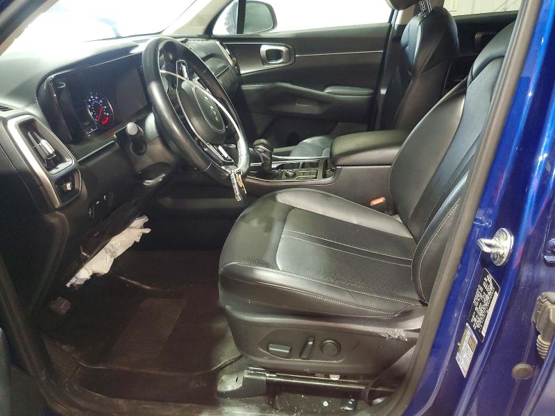 Продаж на аукціоні авто 2022 Kia Sorento, vin: 5XYRL4LC8NG086669, номер лоту: 68254326