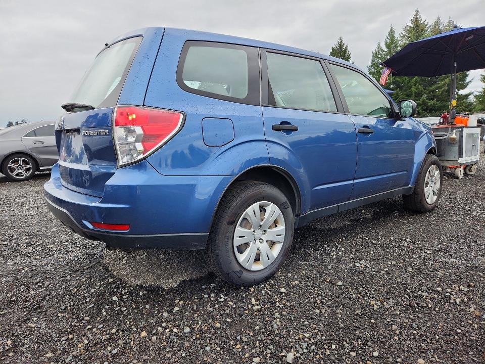 2010 Subaru Forester მანქანა იყიდება აუქციონზე, vin: JF2SH6AC0AH739810, აუქციონის ნომერი: 67704226