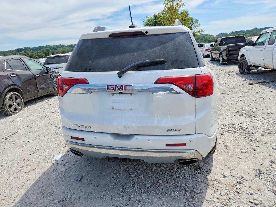 2017 Gmc Acadia მანქანა იყიდება აუქციონზე, vin: 1GKKNXLS8HZ271190, აუქციონის ნომერი: 68085836