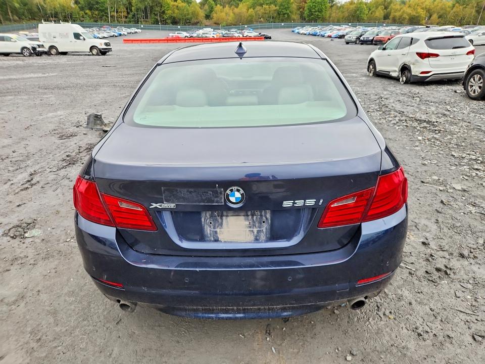 Продаж на аукціоні авто 2013 Bmw 535, vin: WBAFU7C57DDU71721, номер лоту: 70113006