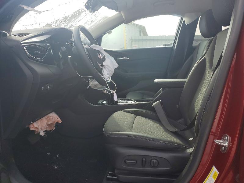 Продаж на аукціоні авто 2022 Buick Encore Gx, vin: KL4MMESL2NB121922, номер лоту: 68968556
