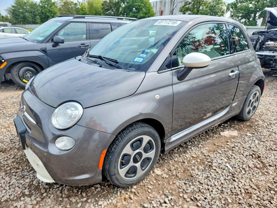 Aukcja sprzedaży 2013 Fiat 500, vin: 3C3CFFGE2DT752652, numer aukcji: 68717216