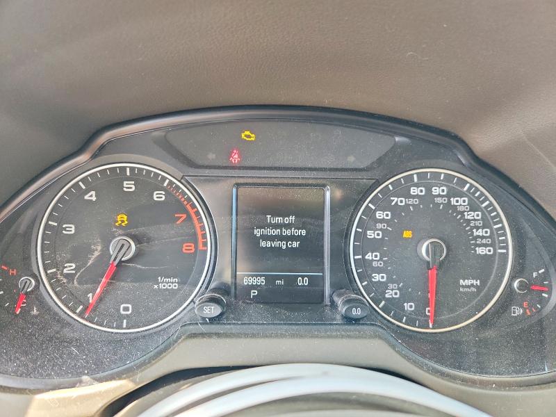 Продажа на аукционе авто 2014 Audi Q5, vin: WA1LFAFP5EA042102, номер лота: 68768906
