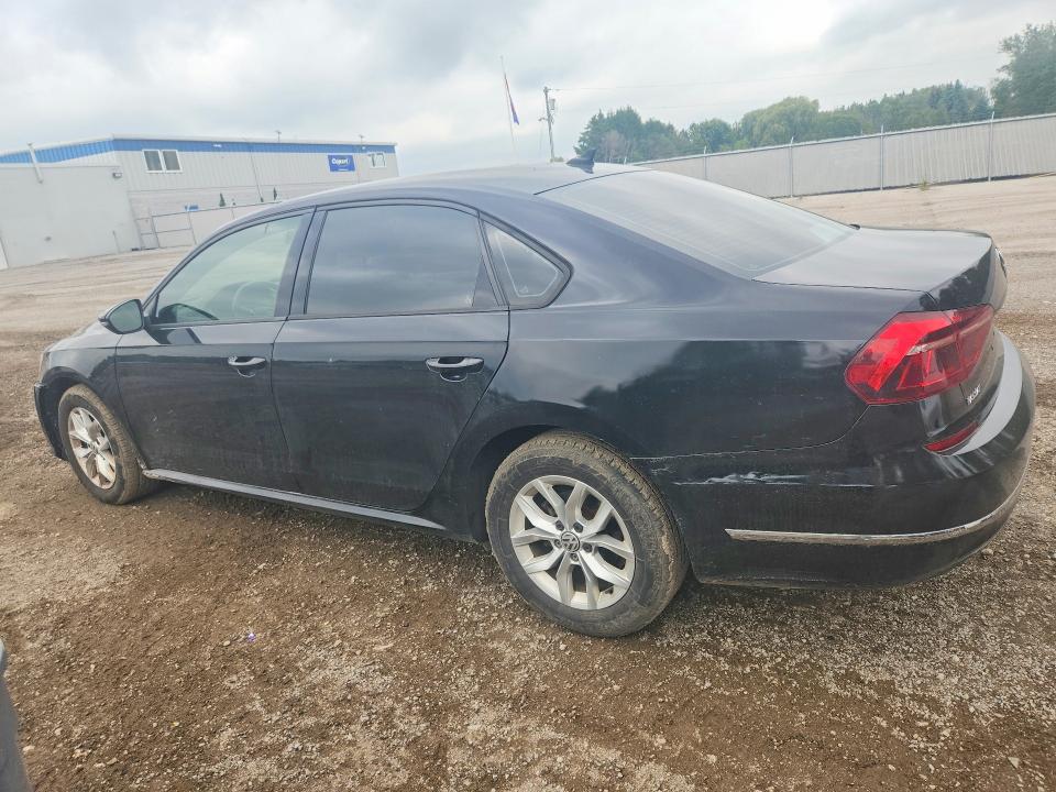 Продаж на аукціоні авто 2018 Volkswagen Passat, vin: 1VWAA7A32JC022680, номер лоту: 66172986