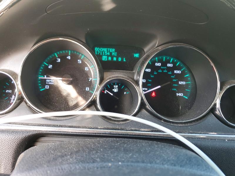 68956026 :رقم المزاد ، 5GAKVCKD4GJ262329 vin ، 2016 Buick Enclave مزاد بيع