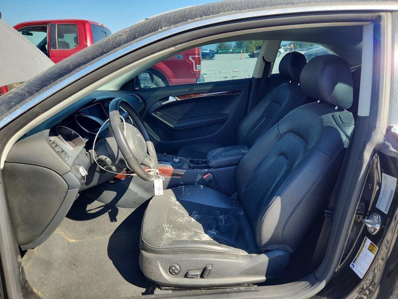 2011 Audi A5 მანქანა იყიდება აუქციონზე, vin: WAULFAFR4BA013030, აუქციონის ნომერი: 70729086