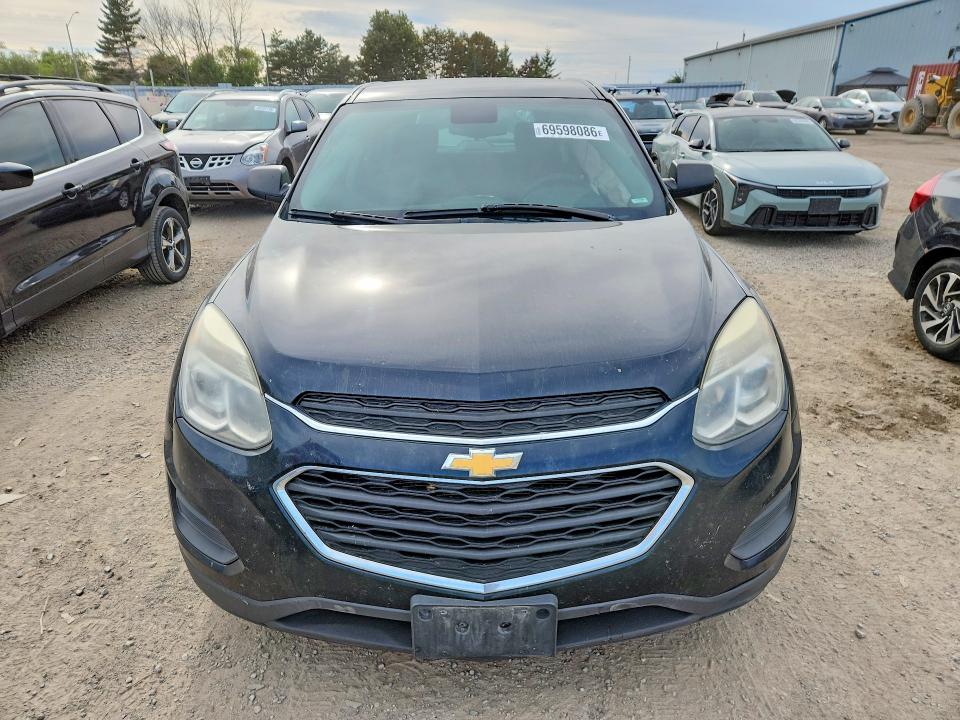 Aukcja sprzedaży 2016 Chevrolet Equinox, vin: 2GNFLEEK9G6105766, numer aukcji: 69598086