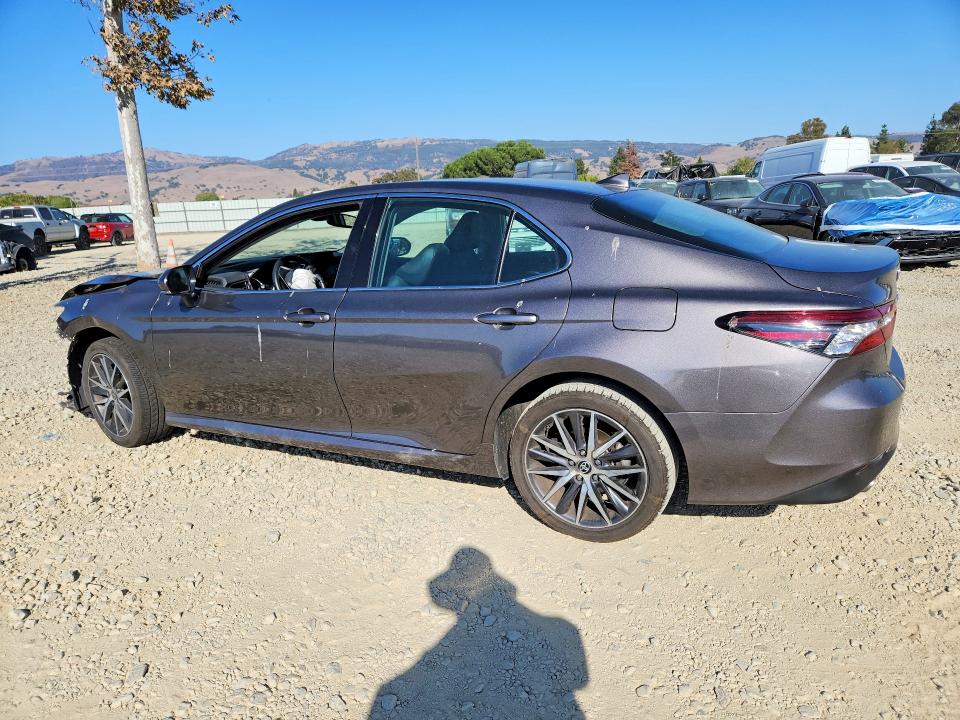 2024 Toyota Camry მანქანა იყიდება აუქციონზე, vin: 4T1F31AK1RU626147, აუქციონის ნომერი: 69521126