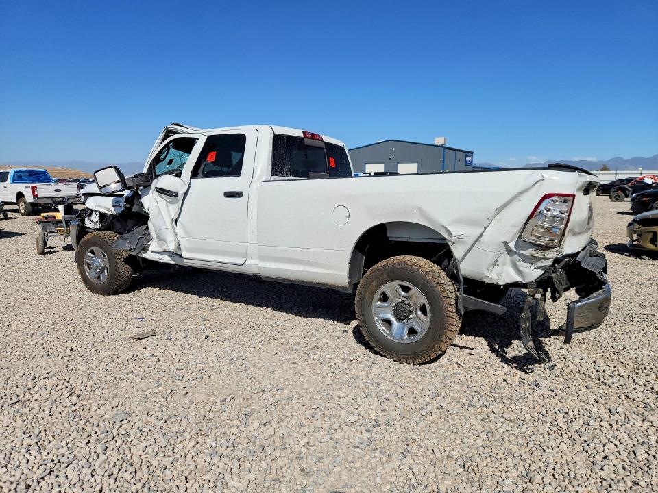 68073636 :رقم المزاد ، 3C63R3GL1RG248164 vin ، 2024 Ram 3500 مزاد بيع