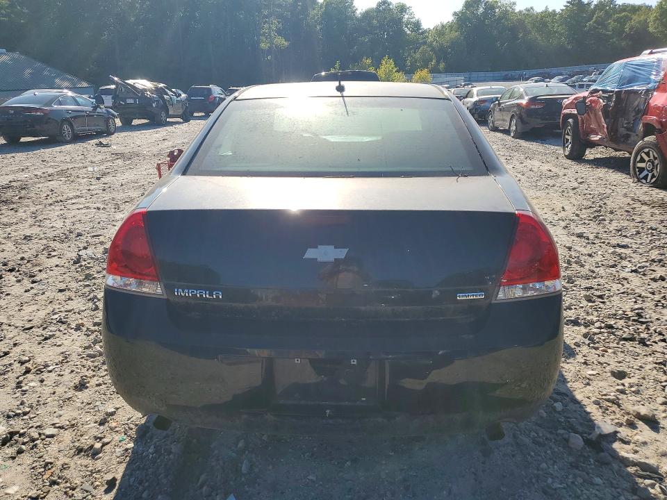 68268296 :رقم المزاد ، 2G1WA5E36E1155308 vin ، 2014 Chevrolet Impala Limited مزاد بيع