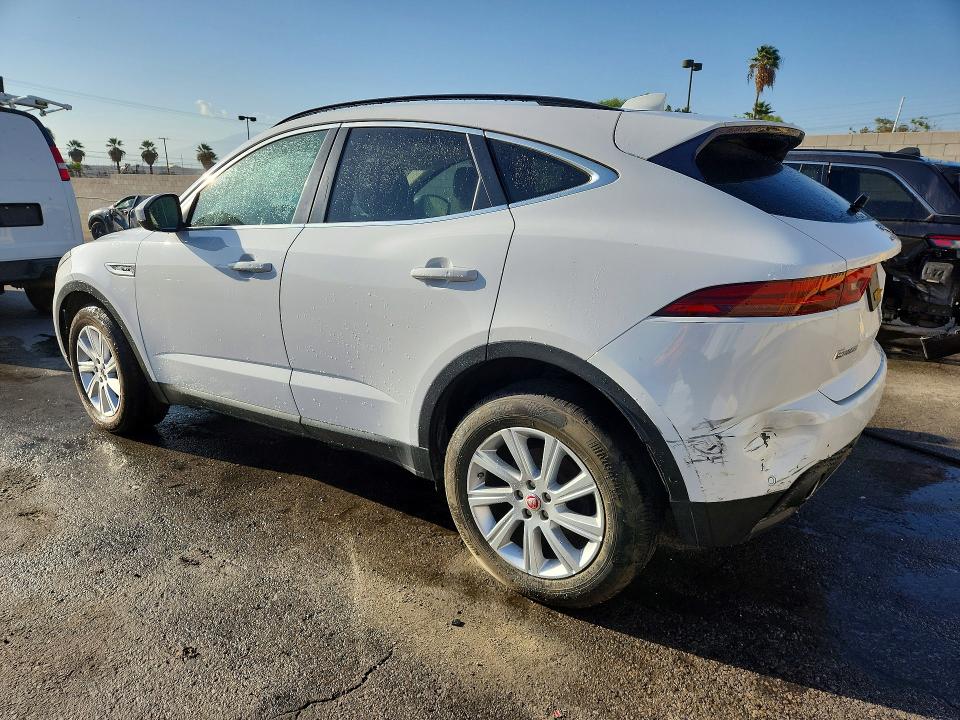 Aukcja sprzedaży 2018 Jaguar E-pace, vin: SADFJ2FX4J1Z05008, numer aukcji: 68849696