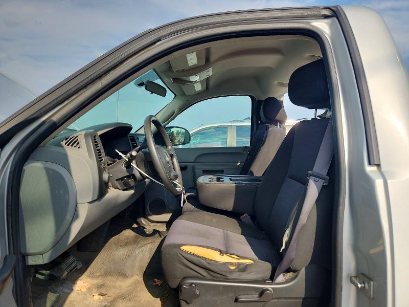 2011 Chevrolet Silverado მანქანა იყიდება აუქციონზე, vin: 1GCNCPEX0BZ349038, აუქციონის ნომერი: 67258536