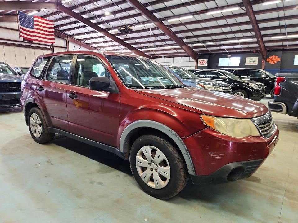 Продажа на аукционе авто 2010 Subaru Forester, vin: JF2SH6AC7AH708215, номер лота: 70307426