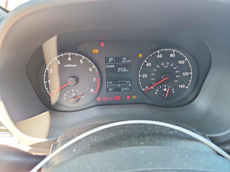 68107806 :رقم المزاد ، 3KPC24A60LE107160 vin ، 2020 Hyundai Accent مزاد بيع