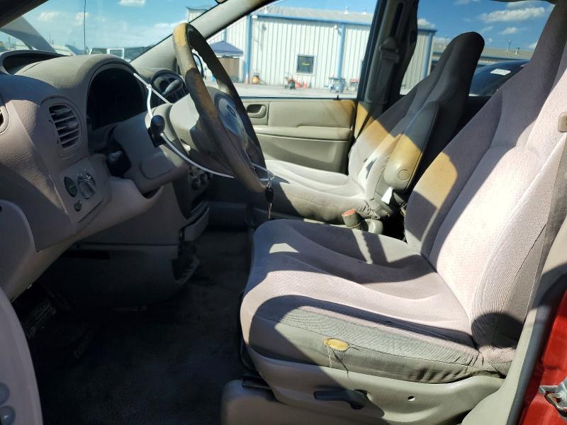 68974456 :رقم المزاد ، 1B4GP34362B560951 vin ، 2002 Dodge Grand Caravan مزاد بيع