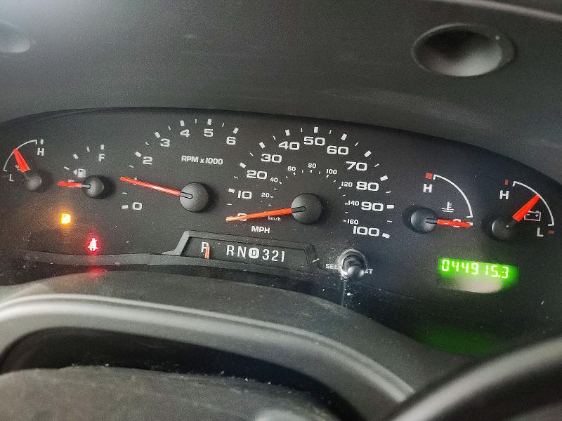 Продажа на аукционе авто 2008 Ford Econoline, vin: 1FDXE45SX8DA25800, номер лота: 68645006