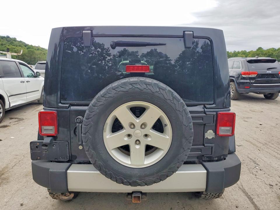 Продаж на аукціоні авто 2012 Jeep Wrangler Unlimited, vin: 1C4HJWEG8CL275000, номер лоту: 69727276