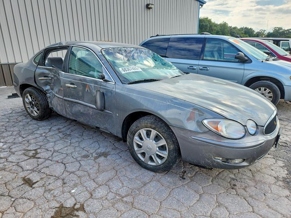 Продаж на аукціоні авто 2007 Buick Lacrosse, vin: 2G4WC582X71176505, номер лоту: 68367486