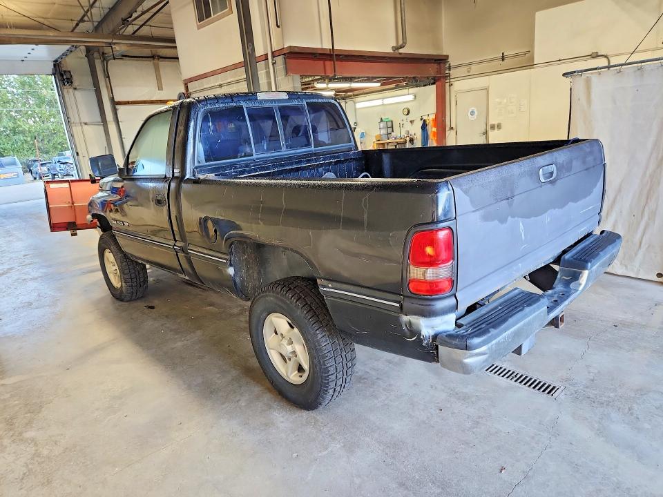 68493076 :رقم المزاد ، 1B7HF16Y8TS696460 vin ، 1996 Dodge Ram 1500 مزاد بيع