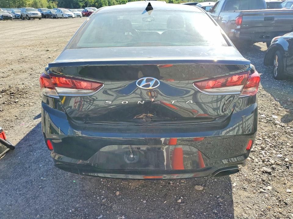 Aukcja sprzedaży 2018 Hyundai Sonata, vin: 5NPE34AF9JH599556, numer aukcji: 69042976