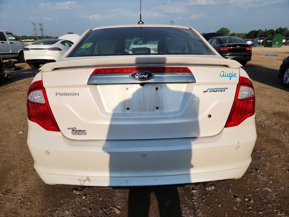 Продаж на аукціоні авто 2011 Ford Fusion, vin: 3FAHP0KC0BR120069, номер лоту: 67179856