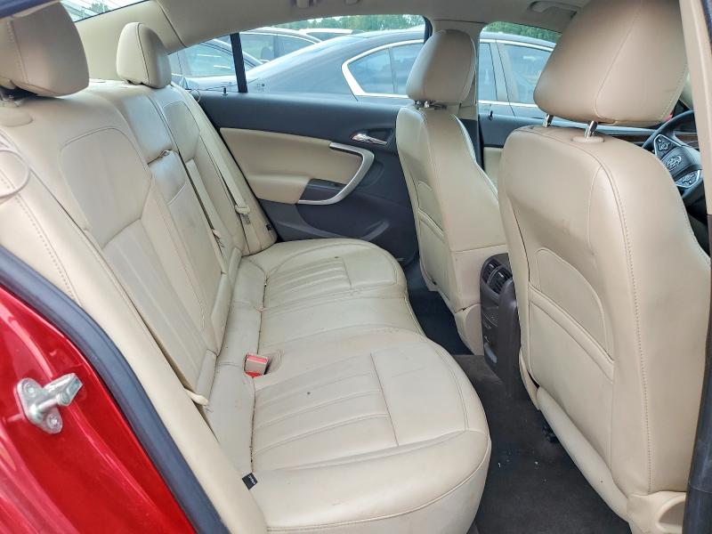 2014 Buick Regal მანქანა იყიდება აუქციონზე, vin: 2G4GR5GX7E9195298, აუქციონის ნომერი: 67306586