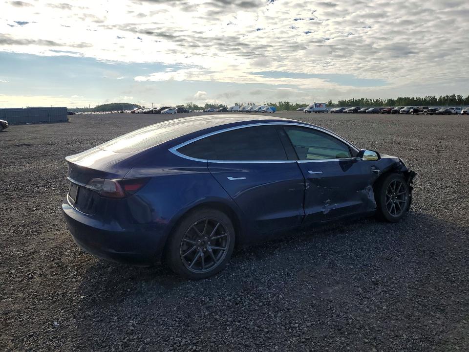 2019 Tesla Model 3 მანქანა იყიდება აუქციონზე, vin: 5YJ3E1EA5KF401067, აუქციონის ნომერი: 65446586