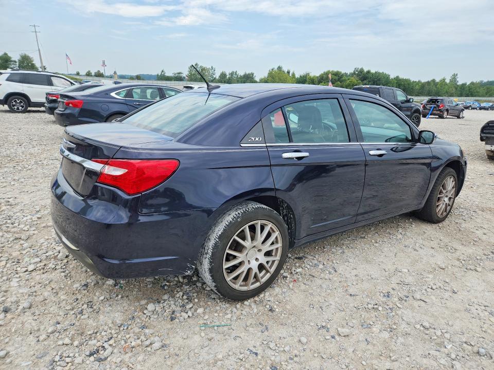 Aukcja sprzedaży 2012 Chrysler 200, vin: 1C3CCBCB0CN304664, numer aukcji: 67410486