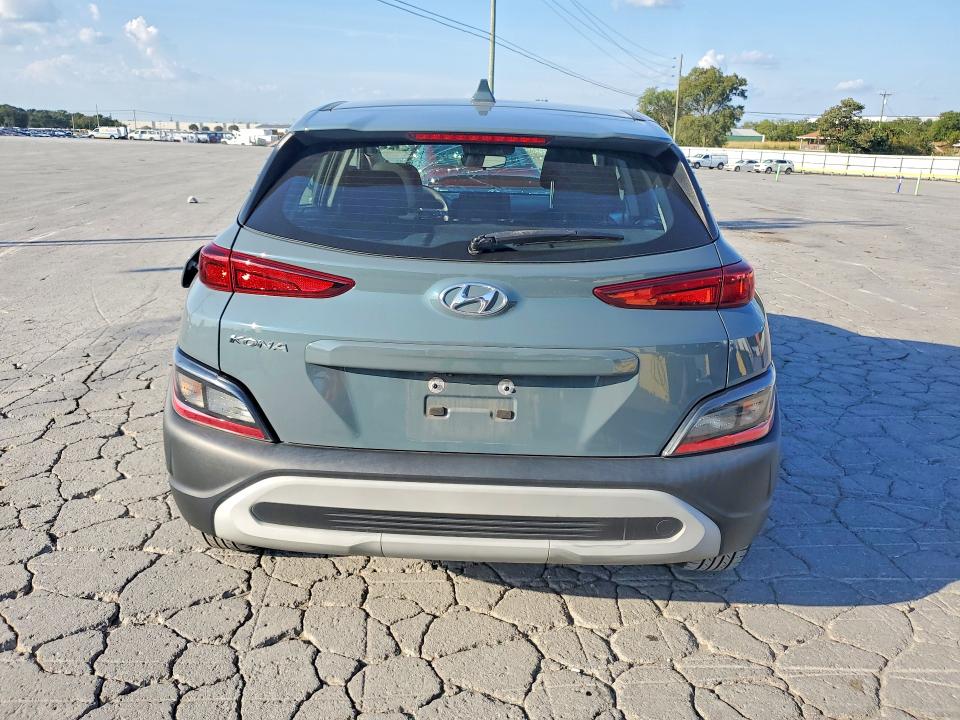 Продажа на аукционе авто 2022 Hyundai Kona, vin: KM8K22AB0NU763808, номер лота: 68141796