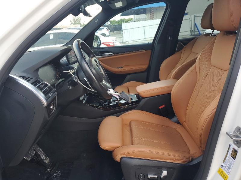 Продажа на аукционе авто 2023 Bmw X3, vin: 5UX43DP04P9T34154, номер лота: 66051366