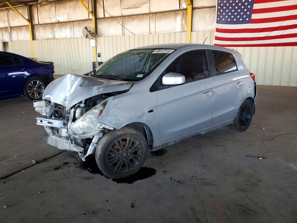 Продаж на аукціоні авто 2017 Mitsubishi Mirage, vin: ML32A3HJ9HH010420, номер лоту: 69612516