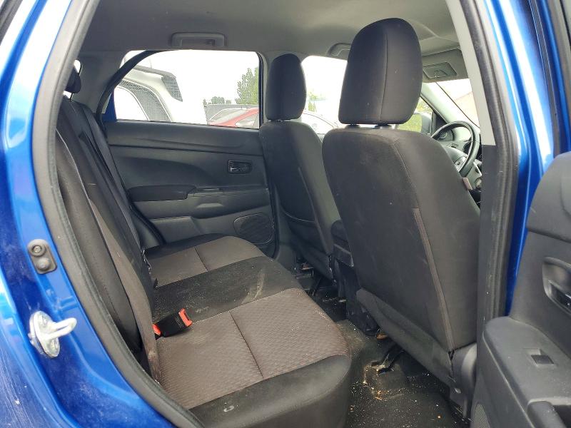69529596 :رقم المزاد ، JA4AJ3AU8KU601599 vin ، 2019 Mitsubishi Rvr مزاد بيع
