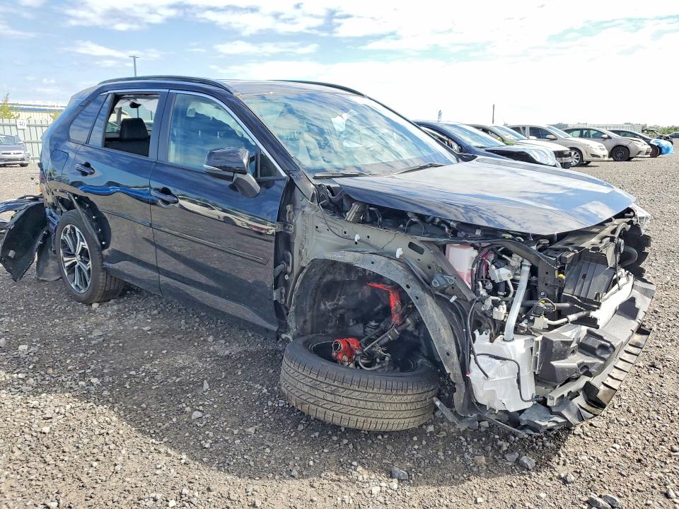 67296256 :رقم المزاد ، JTMGB3FV6SD284176 vin ، 2025 Toyota Rav4 مزاد بيع