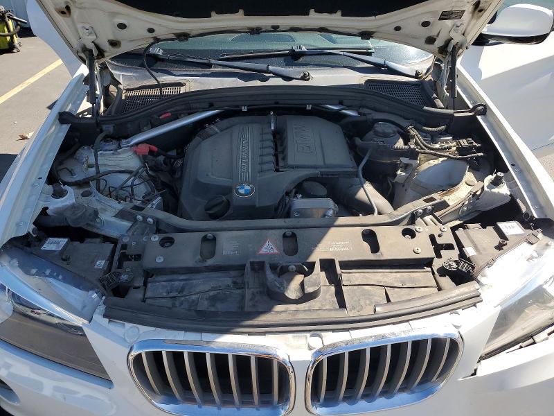 Aukcja sprzedaży 2013 Bmw X3, vin: 5UXWX7C59DL982331, numer aukcji: 68019486