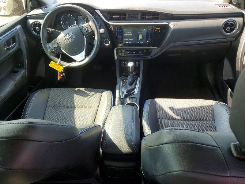 2017 Toyota Corolla მანქანა იყიდება აუქციონზე, vin: 2T1BURHE1HC809929, აუქციონის ნომერი: 67158536
