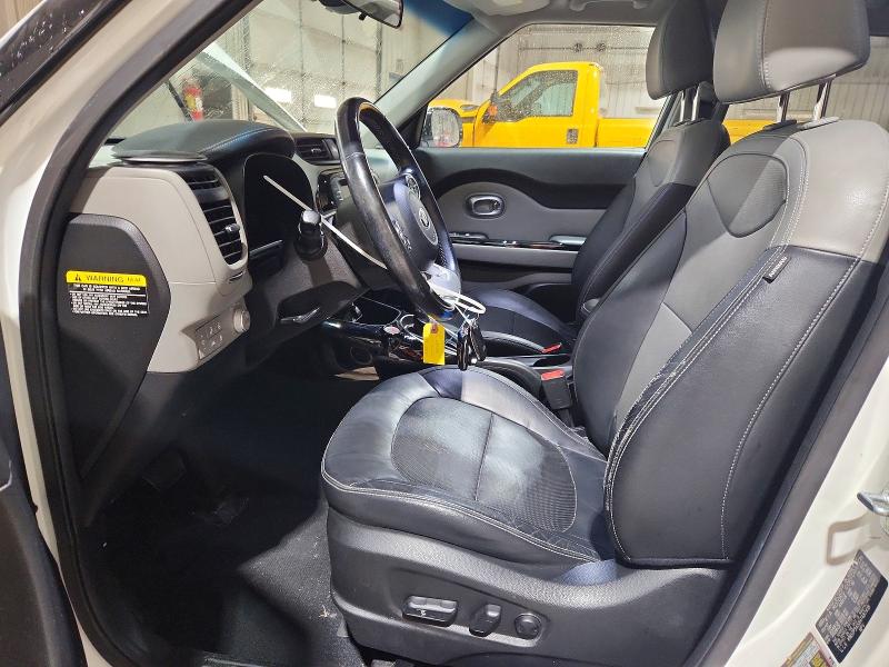 2017 Kia Soul მანქანა იყიდება აუქციონზე, vin: KNDJP3A53H7487418, აუქციონის ნომერი: 68947096