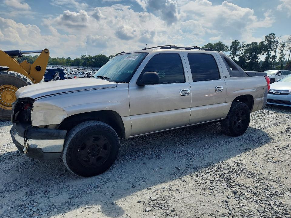 69944806 :رقم المزاد ، 3GNEC12Z05G193002 vin ، 2005 Chevrolet Avalanche مزاد بيع