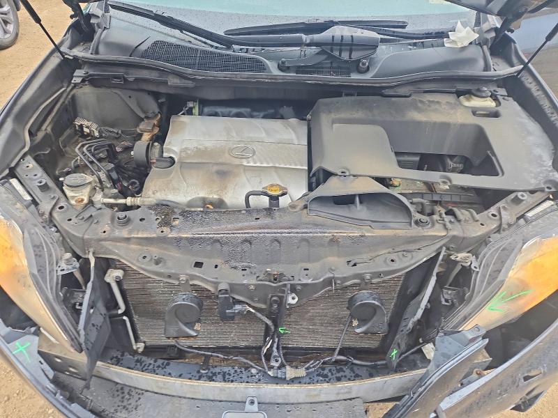 2011 Lexus Rx მანქანა იყიდება აუქციონზე, vin: 2T2BK1BA5BC083735, აუქციონის ნომერი: 67267796