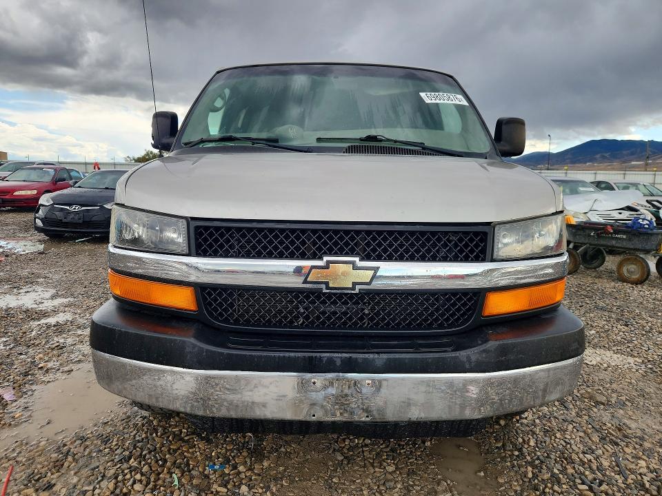 Продажа на аукционе авто 2005 Chevrolet Express G3500, vin: 1GAHG35U651159837, номер лота: 69805876