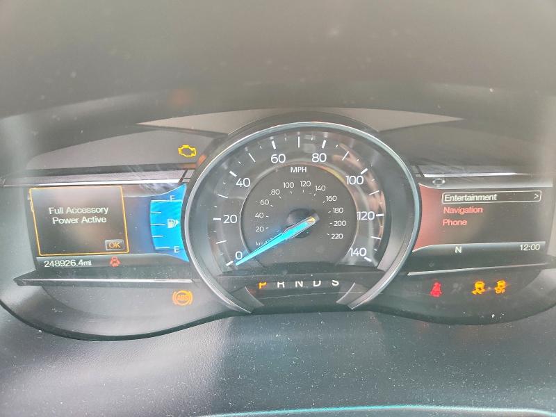 69857036 :رقم المزاد ، 1FM5K8D83GGB93899 vin ، 2016 Ford Explorer مزاد بيع