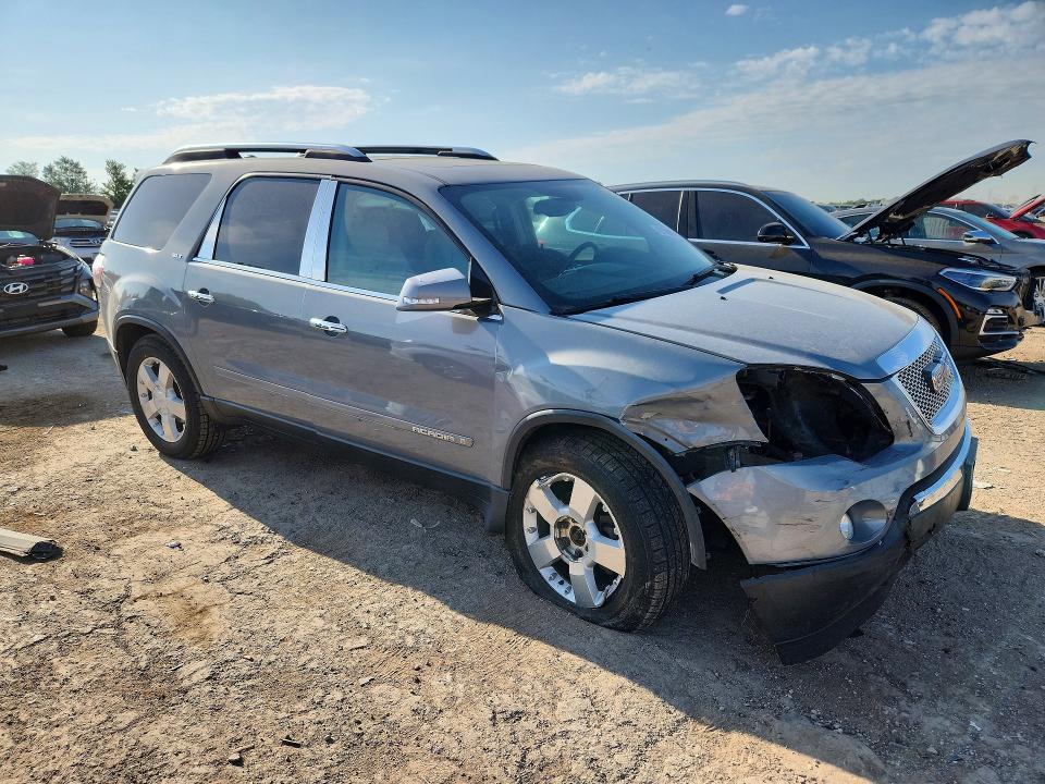 2007 Gmc Acadia მანქანა იყიდება აუქციონზე, vin: 1GKER33707J154609, აუქციონის ნომერი: 67786586